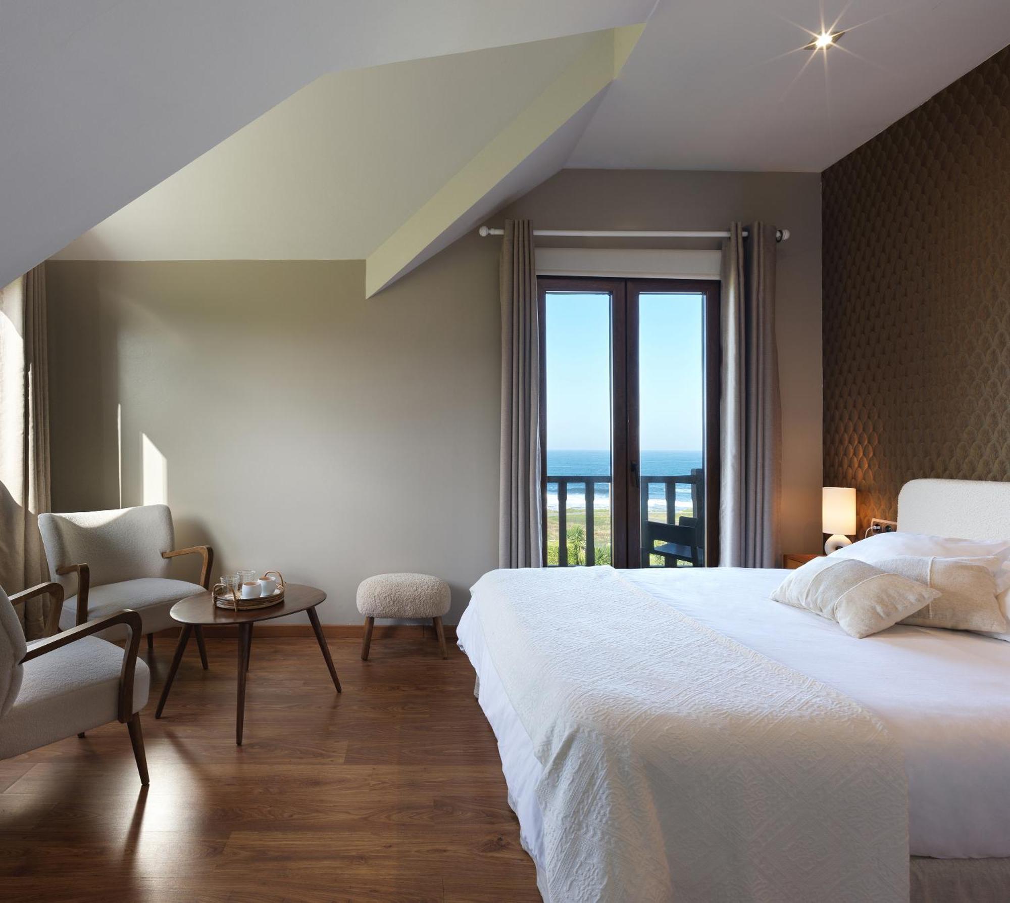 As Garzas Otel Barizo Dış mekan fotoğraf
